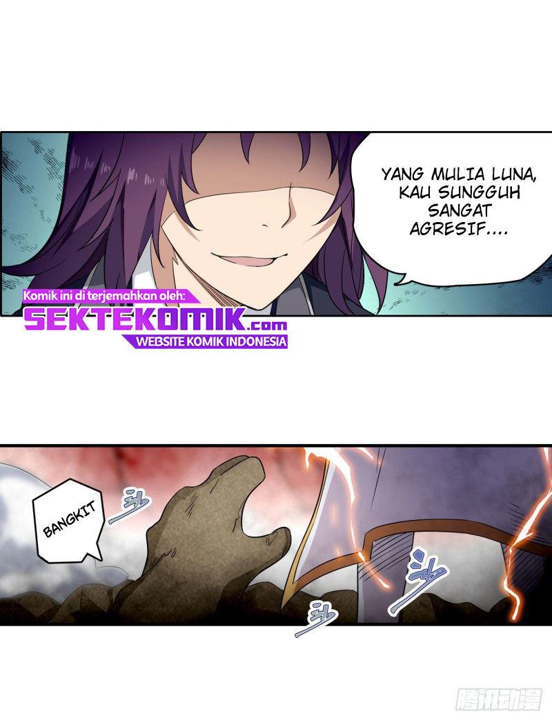 Wuxian Shitu Yu Shier Zhan Ji (Infinite Apostles and Twelve War Girls) Chapter 74 Gambar 37